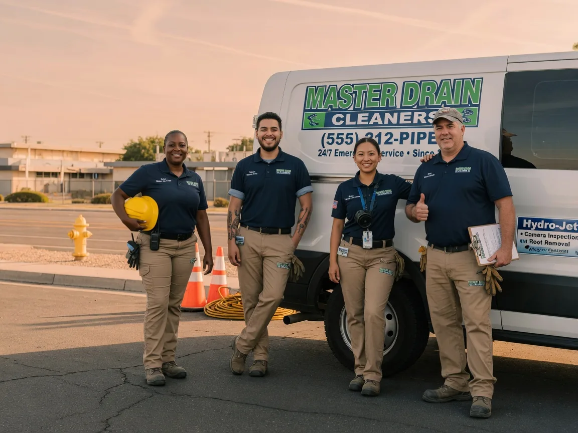 Drain Cleaning company in South Jordan, UT