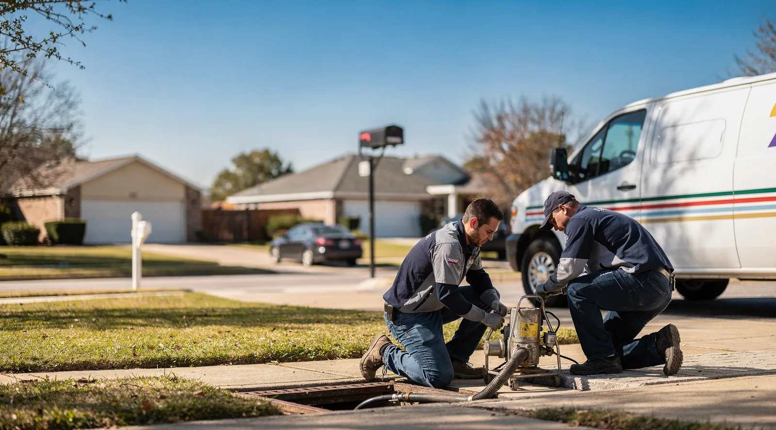 Drain Cleaning in South Jordan, UT near me