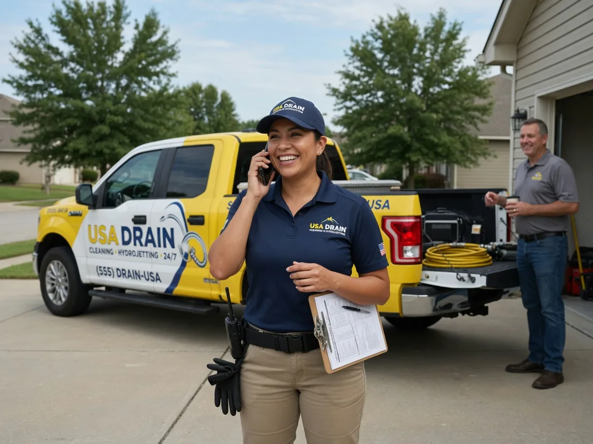 Drain Cleaning South Jordan, UT FAQs
